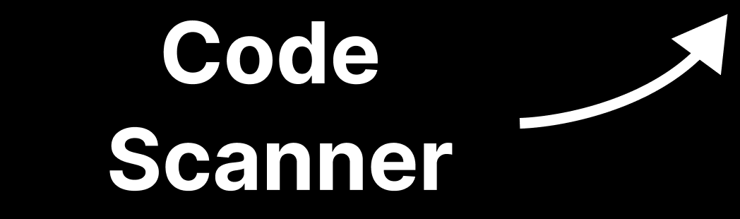 Code scanner
